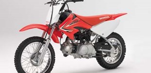 Honda CRF125F 2016 vs Honda CRF 70 F 2012