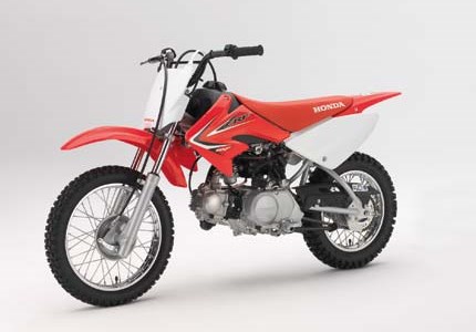 Honda CRF 70 F 2012