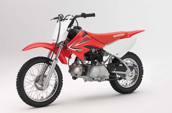 Honda CRF 70 F 2012 - Bild 9