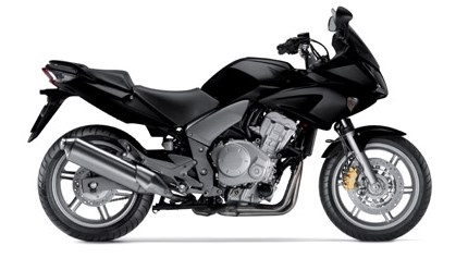 Honda CBF 1000 2012