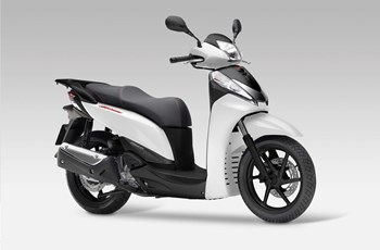 Honda SH300i 2012 - Bild 9 Honda SH300i 2012 - Bild 9