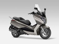 Honda FES 125 S-Wing 2012