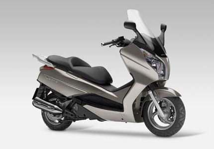 Honda FES 125 S-Wing 2012 Honda FES 125 S-Wing 2012