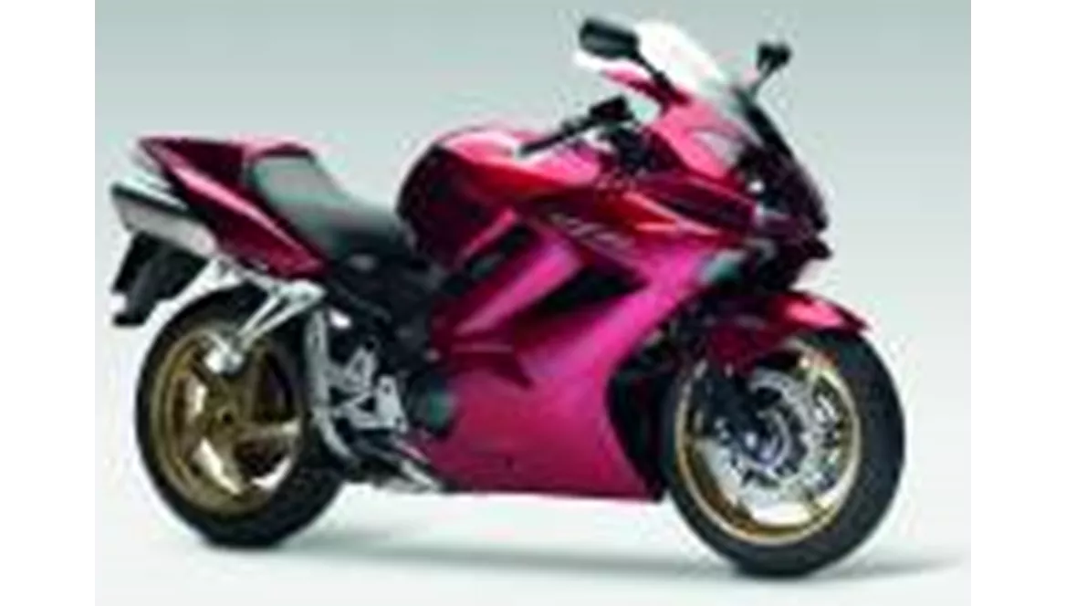 Honda VFR 800 F 2012 Honda VFR 800 F 2012