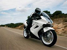 Honda VFR 800 F 2012 - Bild 8