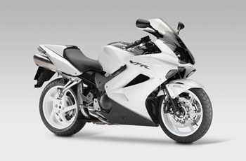 Honda VFR 800 F 2012 - Bild 9
