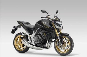 Honda CB 1000 R 2012 - Bild 11 Honda CB 1000 R 2012 - Bild 11
