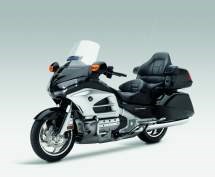Honda GL 1800 Goldwing 2012 - Bild 2