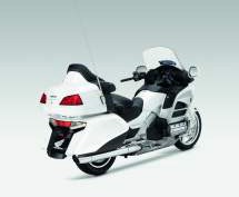 Honda GL 1800 Goldwing 2012 - Bild 6