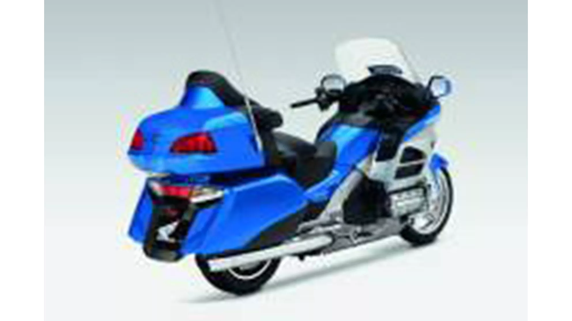 Honda GL 1800 Goldwing - Image 4 Honda GL 1800 Goldwing - Image 4