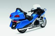 Honda GL 1800 Goldwing 2012 - Bild 7