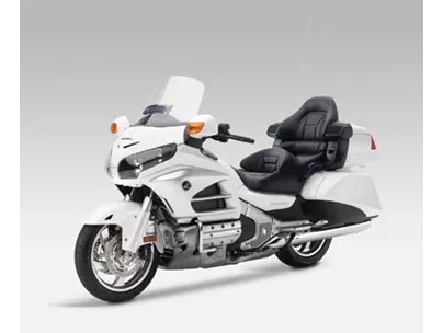 Honda GL 1800 Goldwing 2012