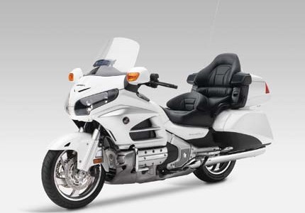 Honda GL 1800 Goldwing 2012