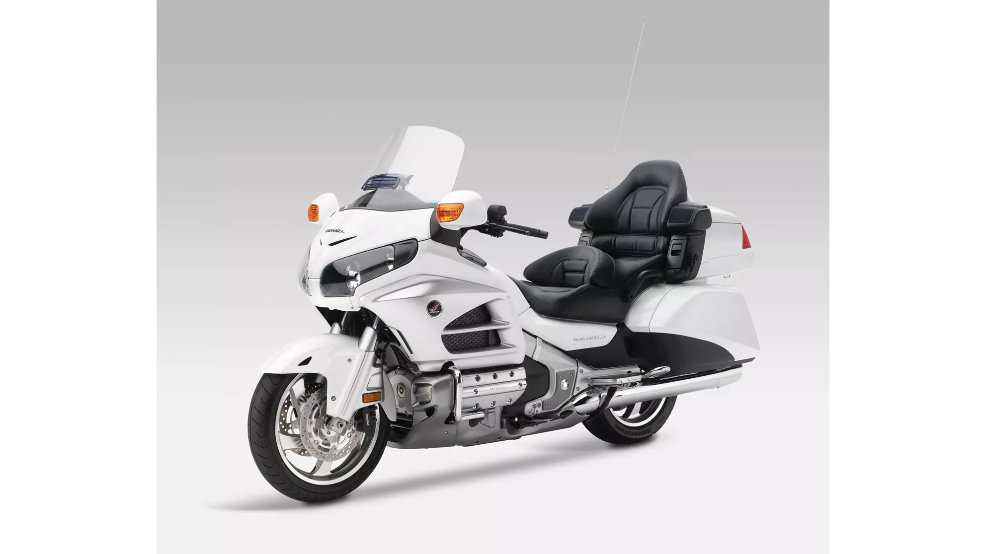 Honda GL 1800 Goldwing - Image 10 Honda GL 1800 Goldwing - Image 10