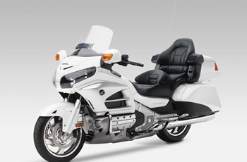 Honda GL 1800 Goldwing 2012 - Bild 12