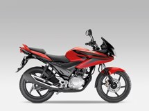 Honda CBF 125 2012 - Bild 4 Honda CBF 125 2012 - Bild 4