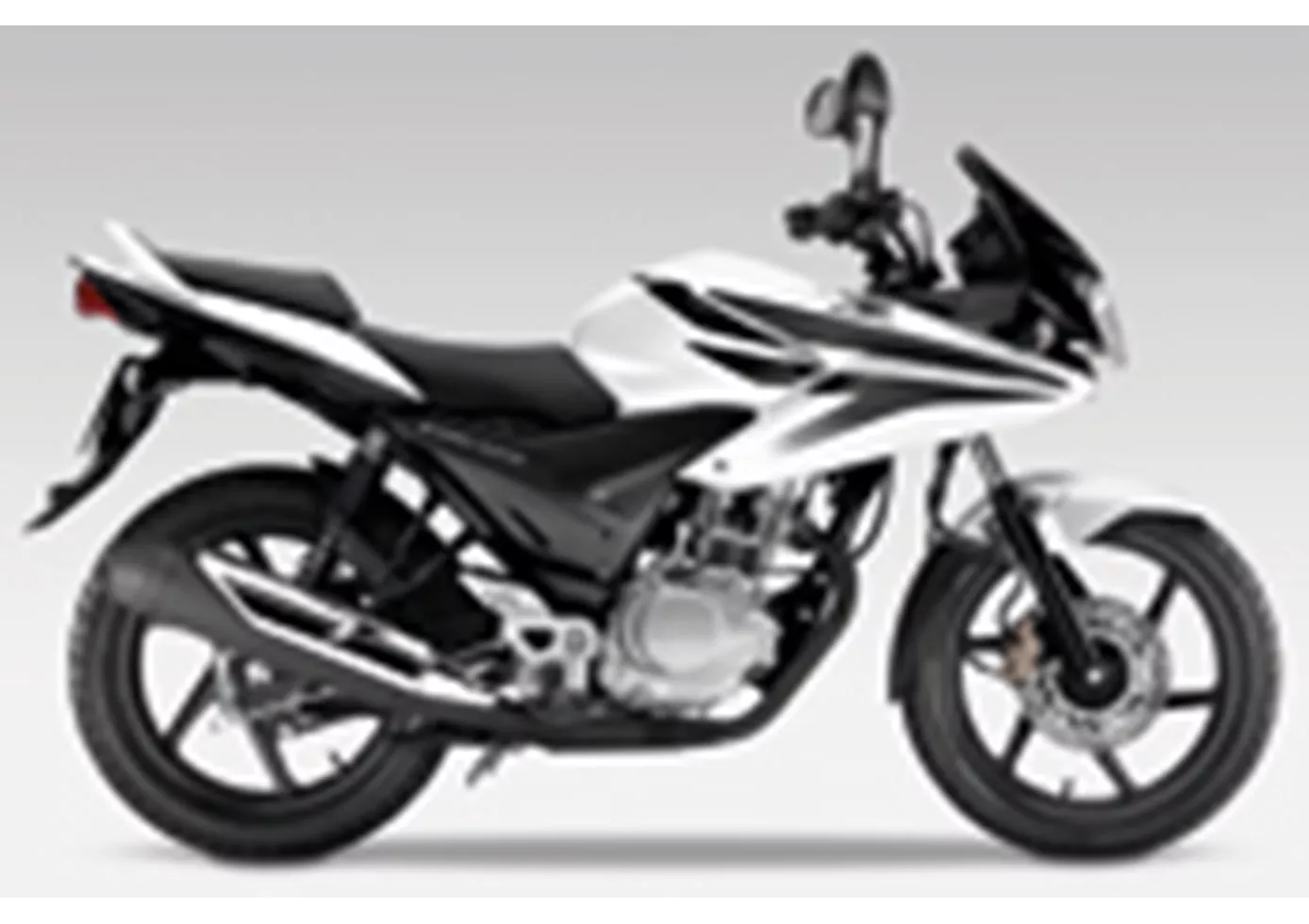Honda CBF 125 2012 Honda CBF 125 2012