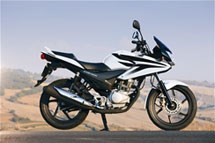 Honda CBF 125 2012 - Bild 9 Honda CBF 125 2012 - Bild 9