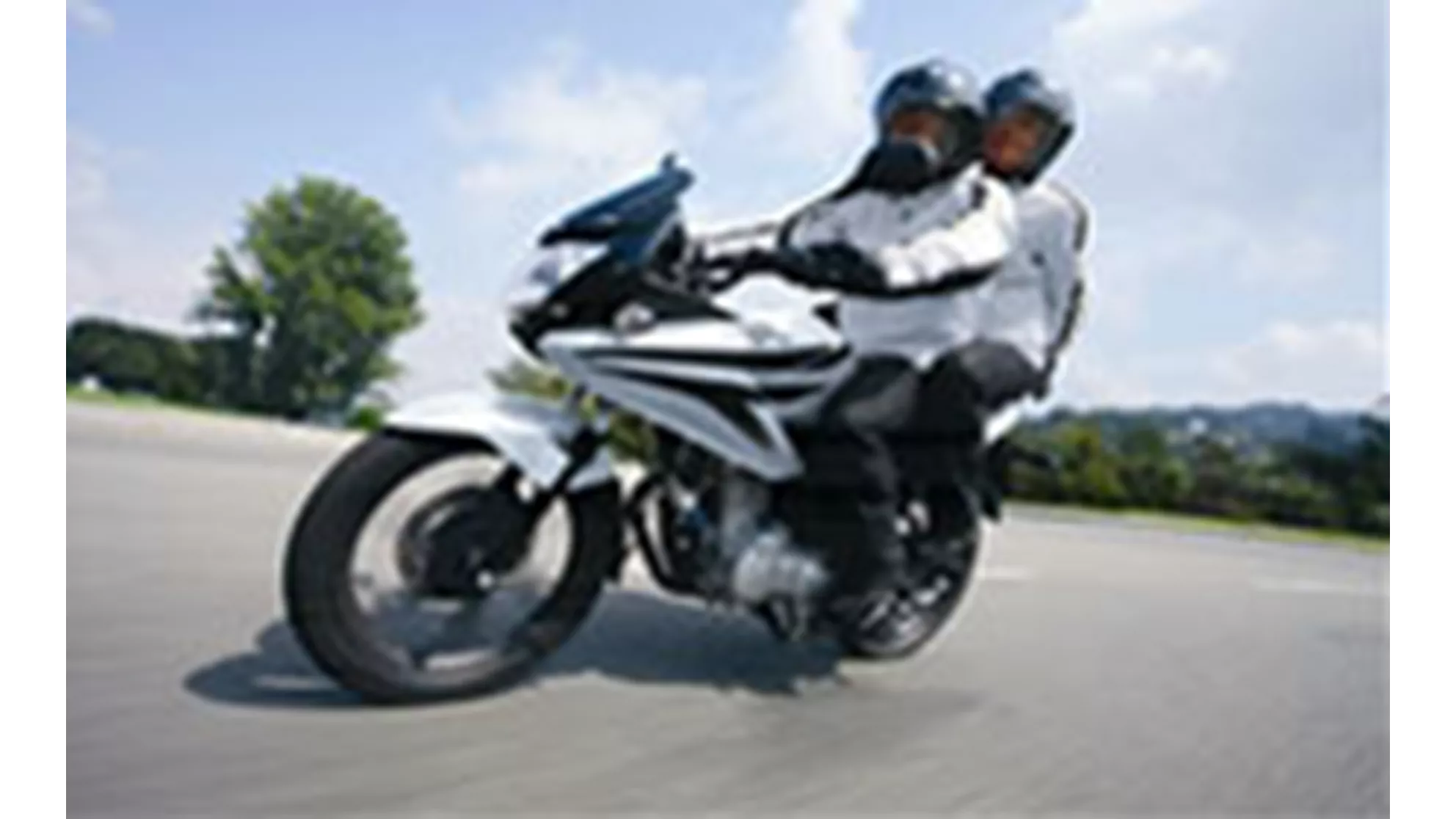Honda CBF 125 - Image 8 Honda CBF 125 - Image 8