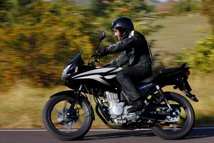 Honda CBF 125 2012 Honda CBF 125 2012