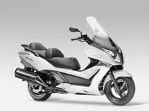 Honda SW-T 400 Honda SW-T 400