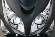 Honda SW-T 400 2012 - Bild 3