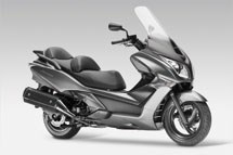 Honda SW-T 400 2012 - Bild 5