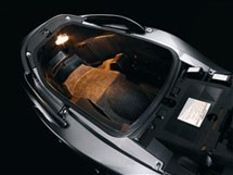 Honda SW-T 400 2012 - Bild 8