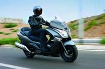 Honda SW-T 400 2012 - Bild 9