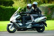 Honda SW-T 400 2012 - Bild 10