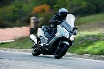 Honda SW-T 400 2012 - Bild 11