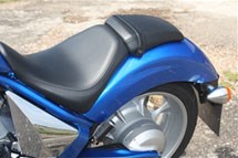 Honda VT 1300 CX 2012 - Bild 3