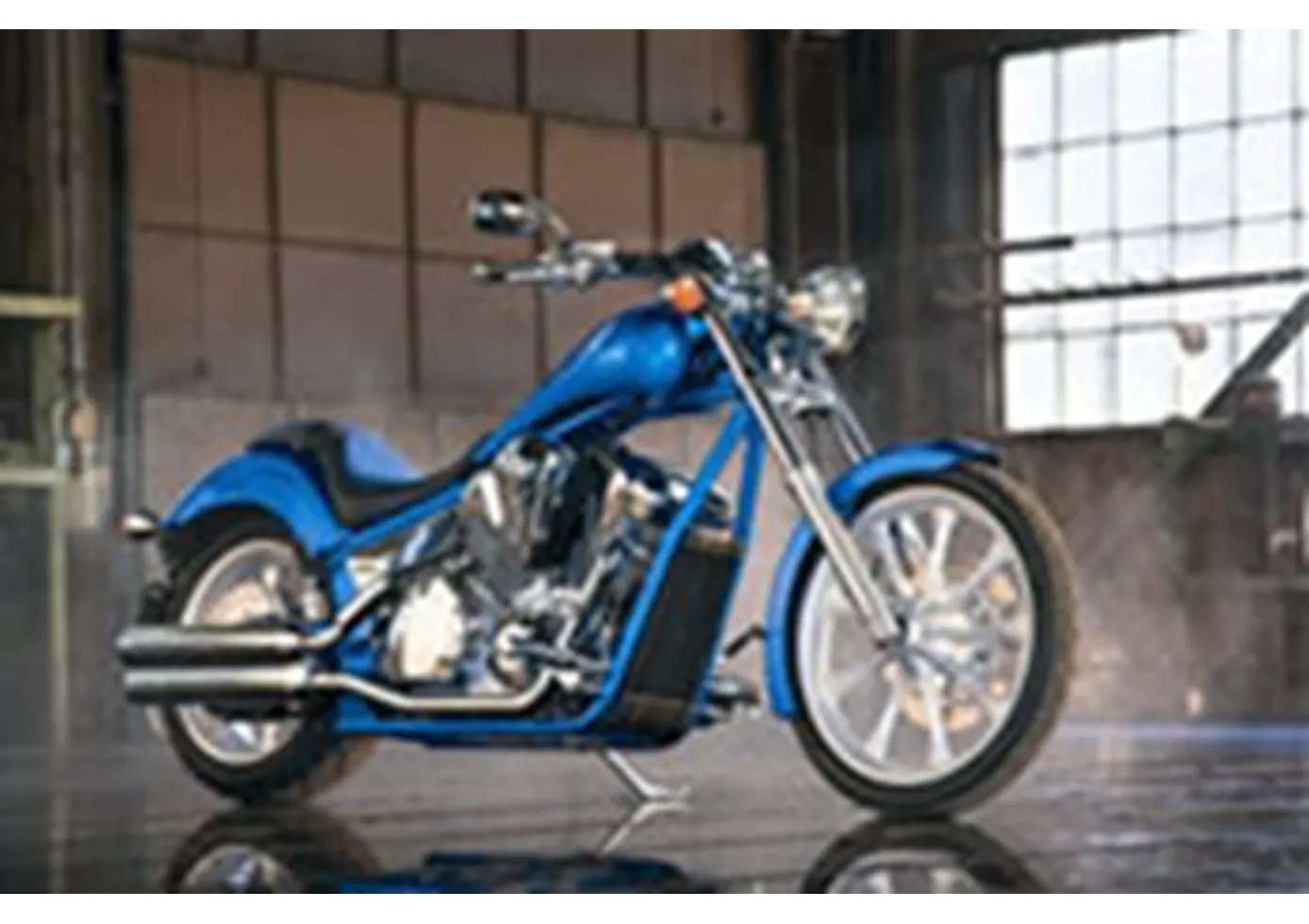 Honda VT 1300 CX 2012 Honda VT 1300 CX 2012