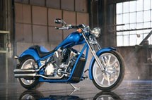 Honda VT 1300 CX 2012 - Bild 5