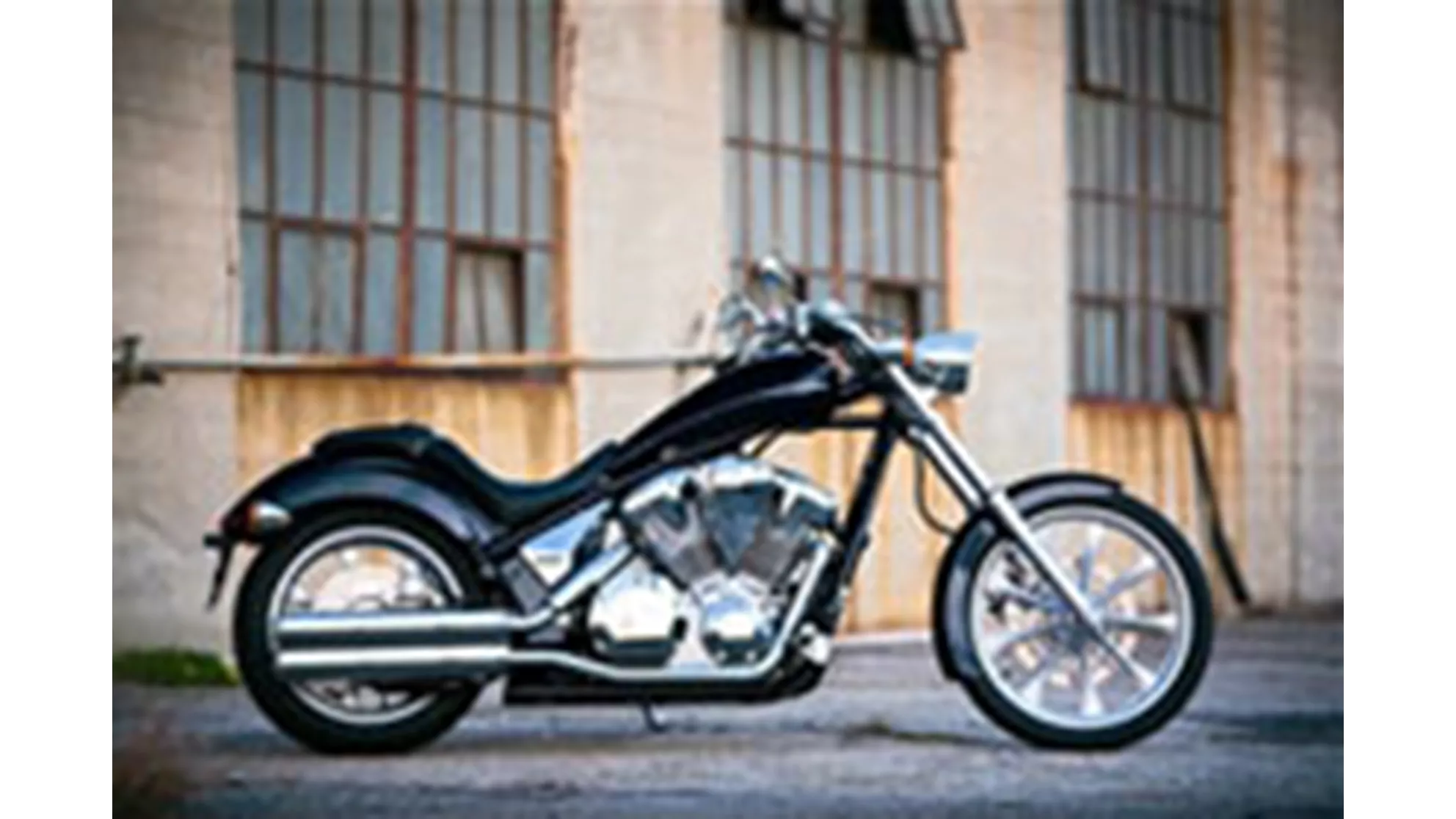 Honda VT 1300 CX - Image 4 Honda VT 1300 CX - Image 4