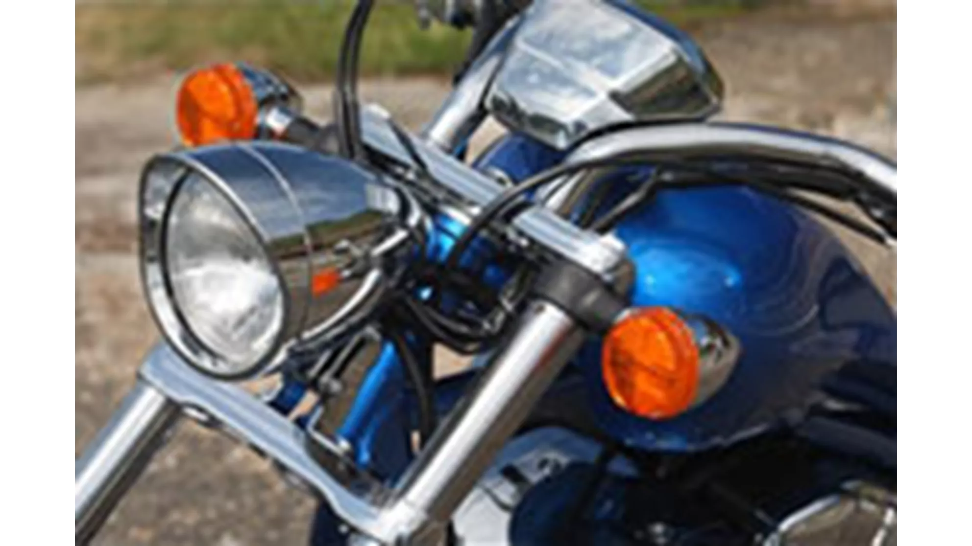 Honda VT 1300 CX - Image 7 Honda VT 1300 CX - Image 7