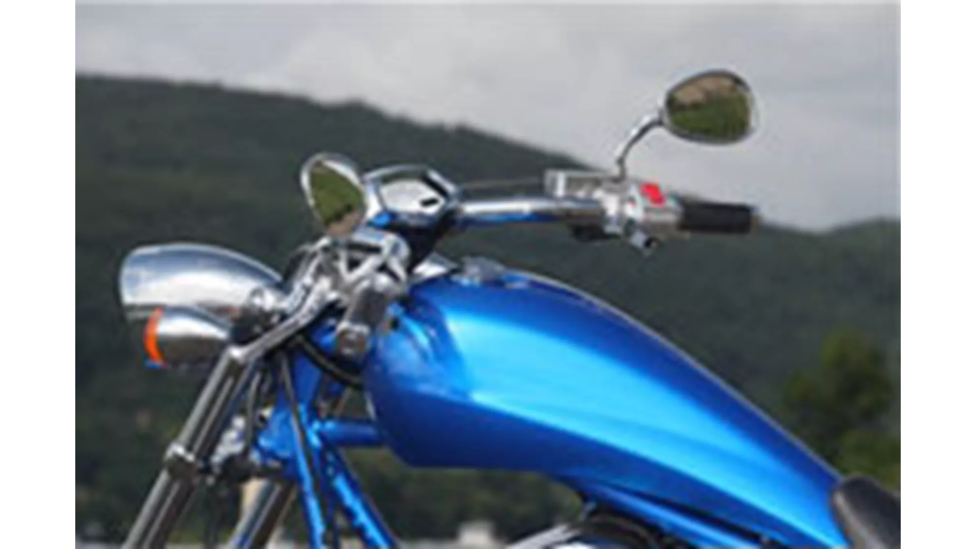Honda VT 1300 CX - Image 9 Honda VT 1300 CX - Image 9