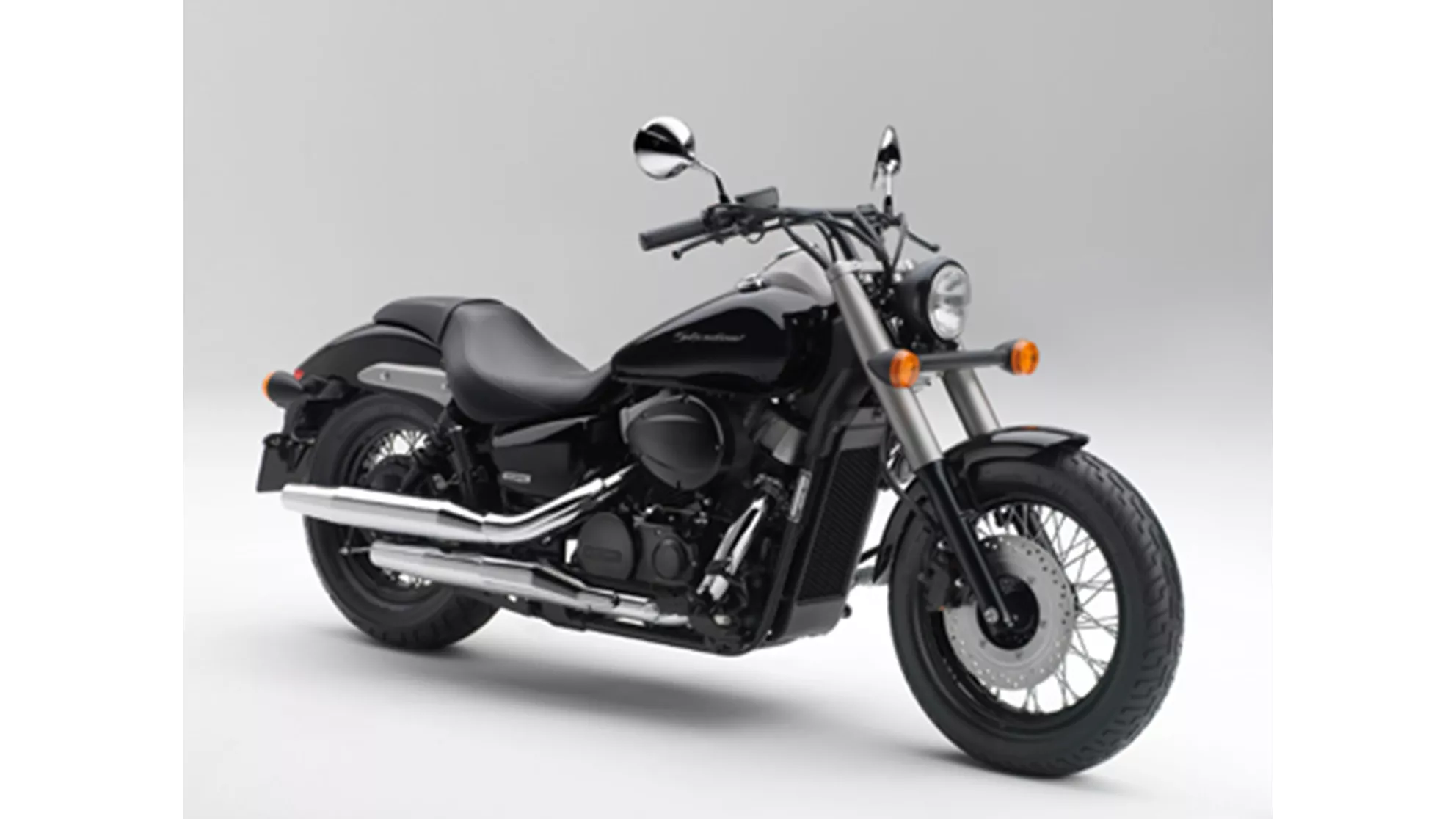 Honda VT 750 DC Black Spirit - Image 10 Honda VT 750 DC Black Spirit - Image 10