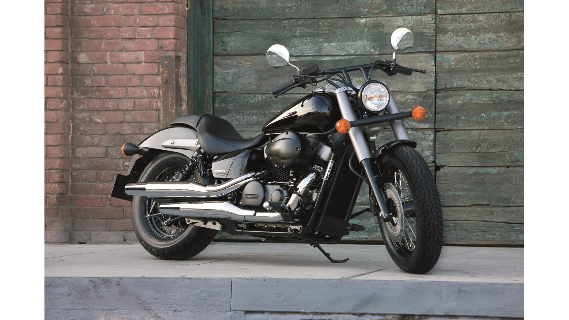 Honda VT 750 DC Black Spirit - Image 11 Honda VT 750 DC Black Spirit - Image 11