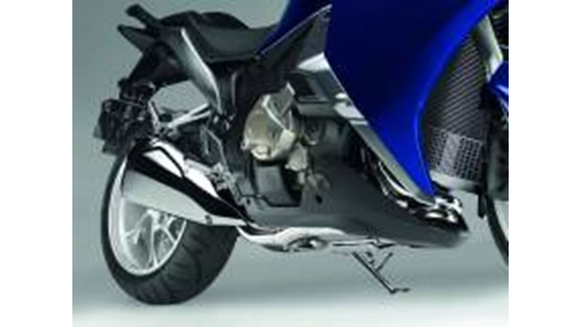 Honda VFR 1200 F - Image 1 Honda VFR 1200 F - Image 1