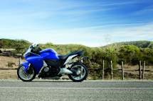 Honda VFR 1200 F 2012 - Bild 7 Honda VFR 1200 F 2012 - Bild 7