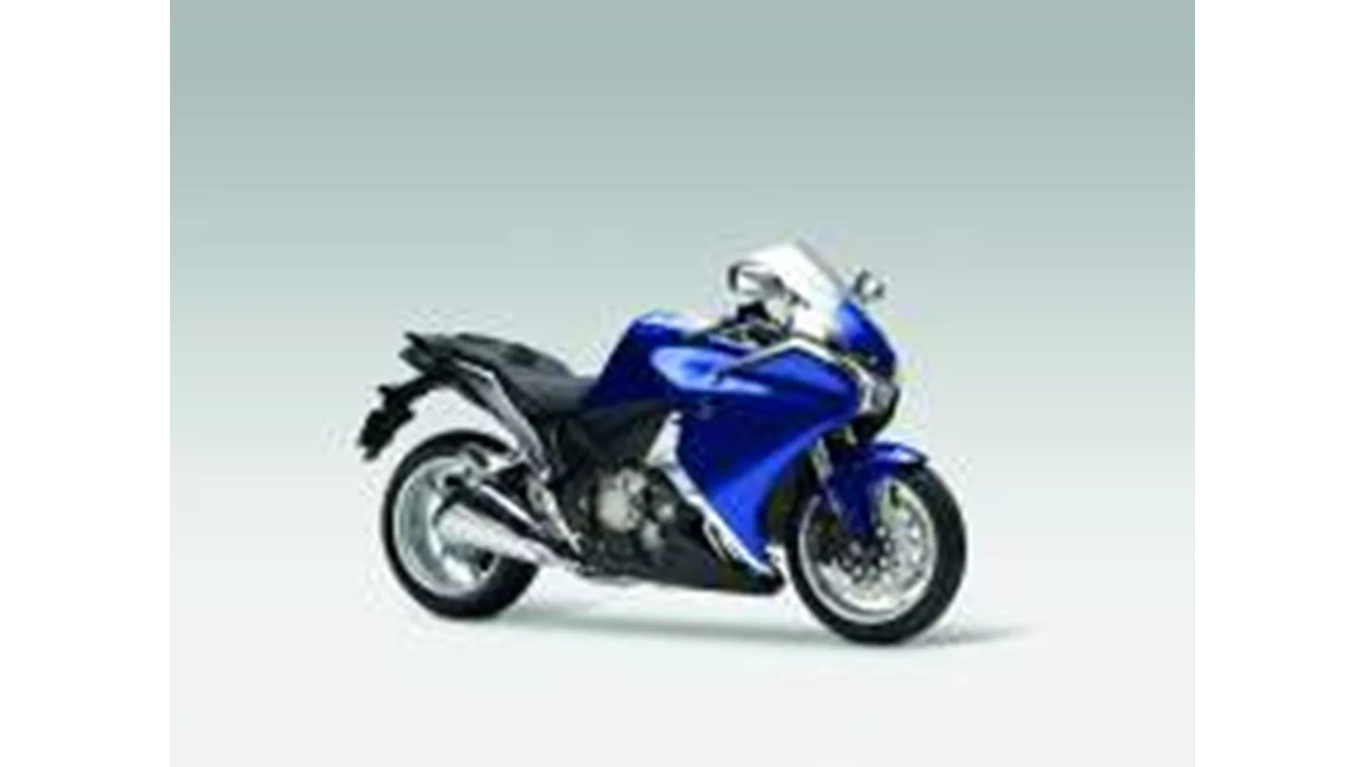 Honda VFR 1200 F - Image 8 Honda VFR 1200 F - Image 8