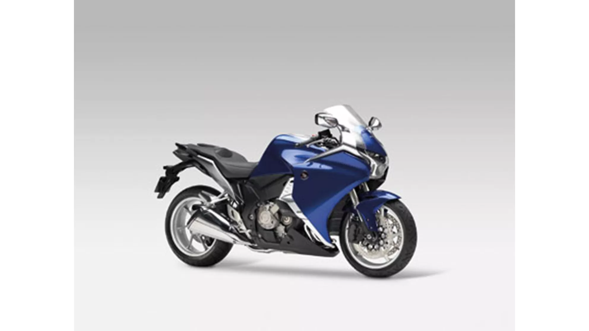 Honda VFR 1200 F - Image 10 Honda VFR 1200 F - Image 10