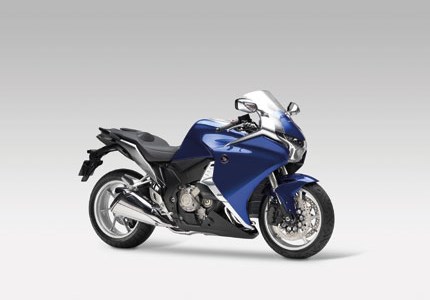 Honda VFR 1200 F 2012 Honda VFR 1200 F 2012