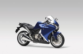 Honda VFR 1200 F 2012 - Bild 12 Honda VFR 1200 F 2012 - Bild 12