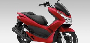 Honda PCX 125 2016 vs Honda PCX 125 2012