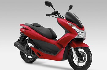 Honda PCX125 2012 - Bild 12 Honda PCX125 2012 - Bild 12