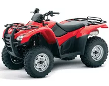 Honda TRX 420 FA Rancher Honda TRX 420 FA Rancher