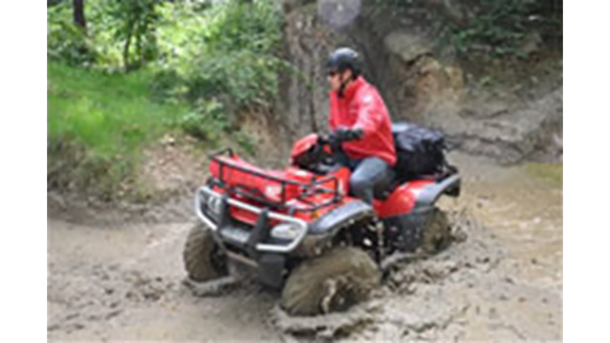 Honda TRX 500 FE Foreman - Image 2 Honda TRX 500 FE Foreman - Image 2