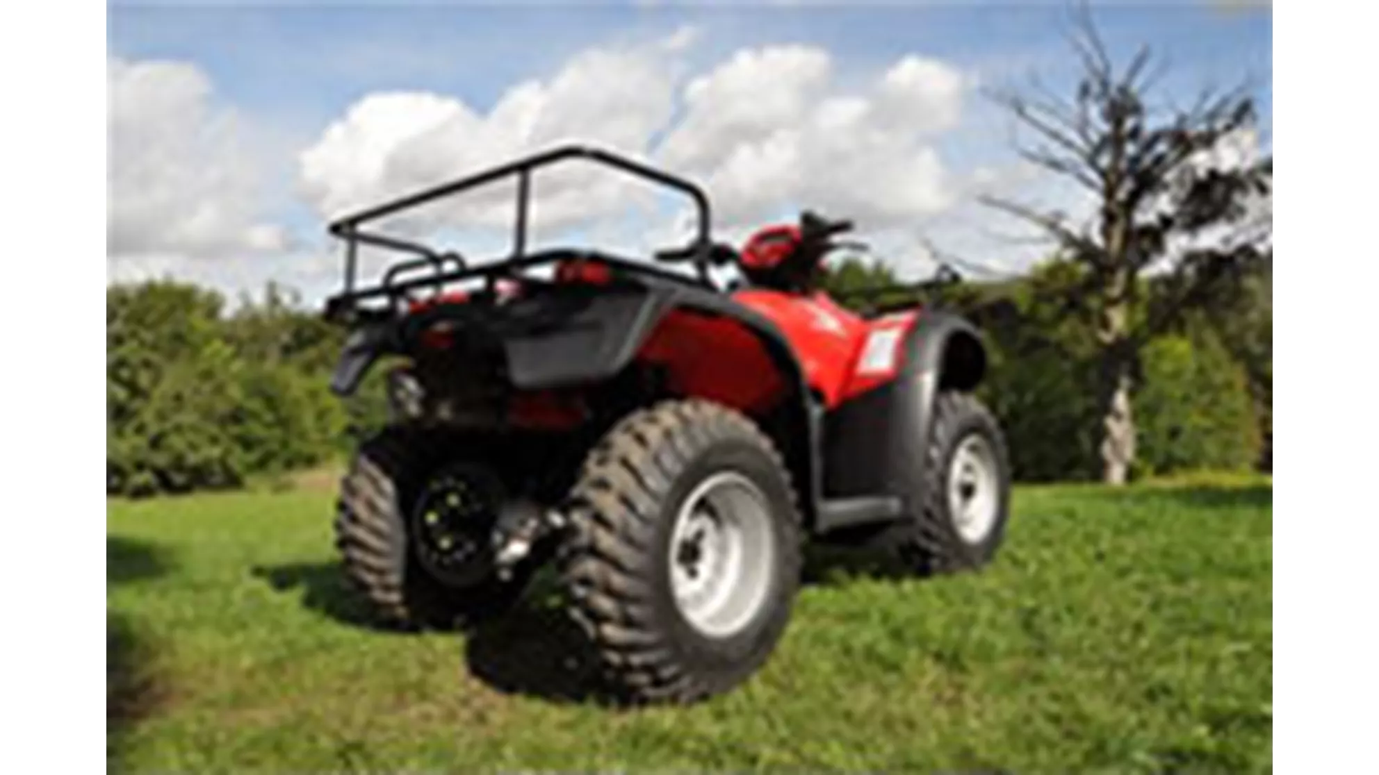 Honda TRX 500 FE Foreman - Image 6 Honda TRX 500 FE Foreman - Image 6